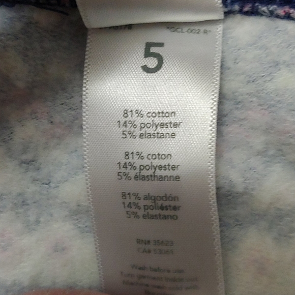 Carter's Thick Leggings - Picture 3 of 3